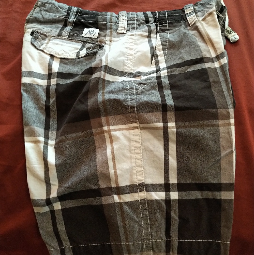 Aeropostale Cargo Shorts